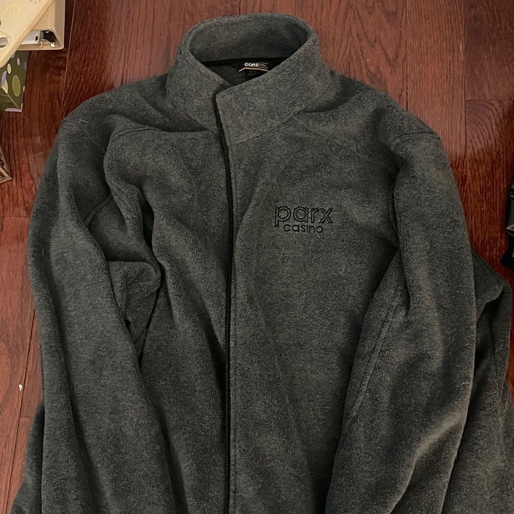Zip Fleece